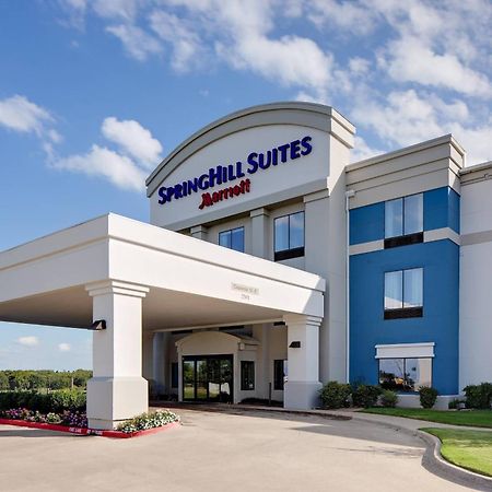 Springhill Suites By Marriott Ardmore Extérieur photo