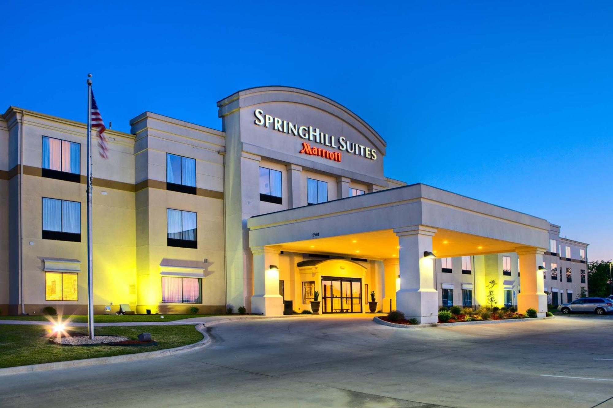 Springhill Suites By Marriott Ardmore Extérieur photo