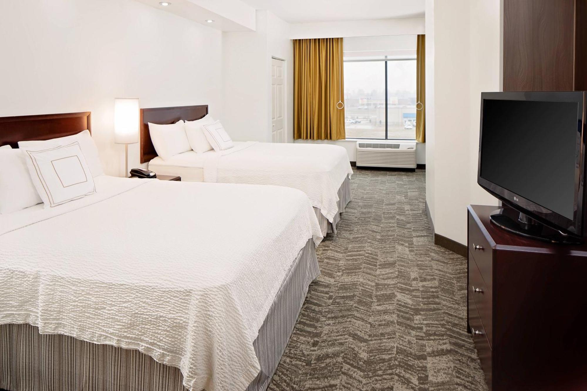 Springhill Suites By Marriott Ardmore Extérieur photo