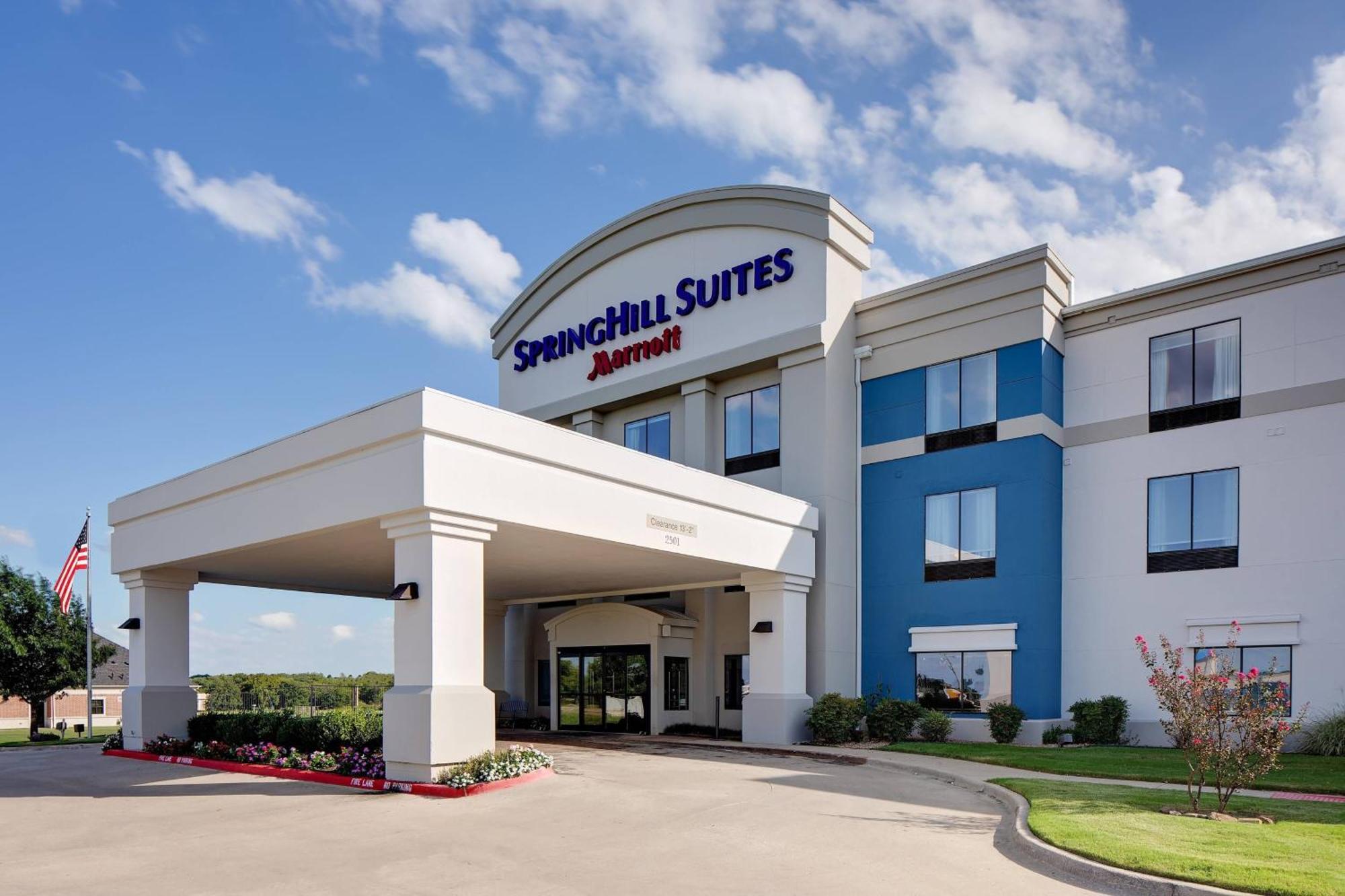 Springhill Suites By Marriott Ardmore Extérieur photo