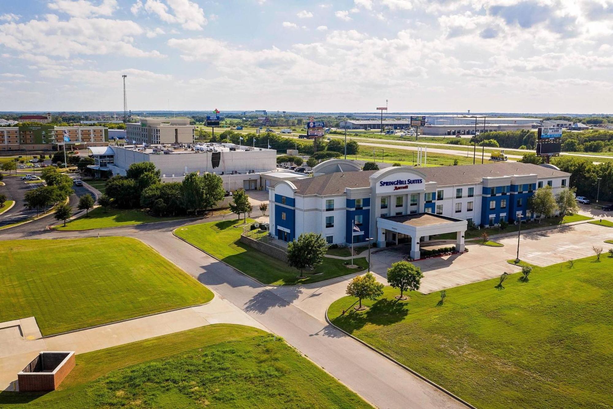 Springhill Suites By Marriott Ardmore Extérieur photo