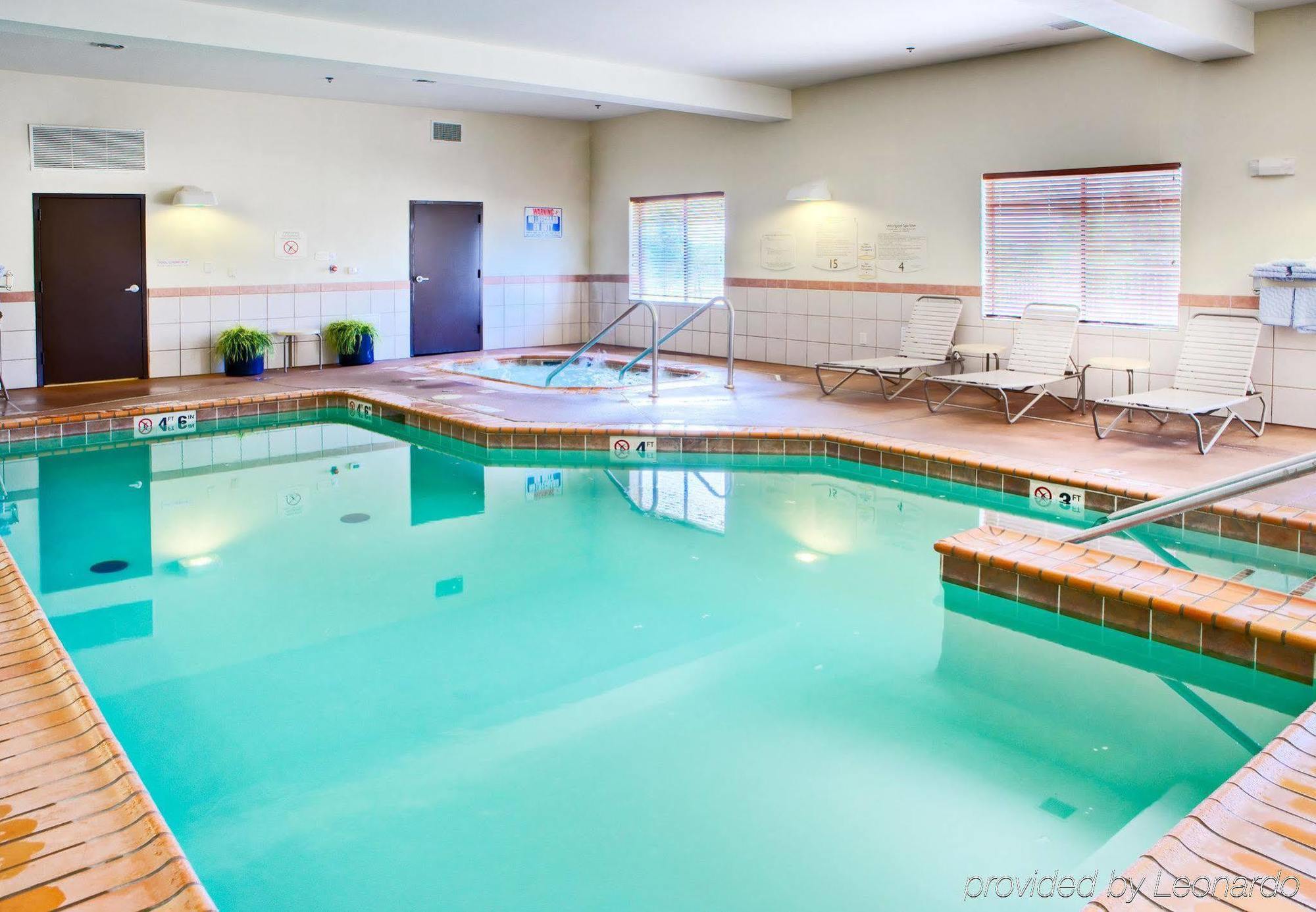 Springhill Suites By Marriott Ardmore Facilités photo